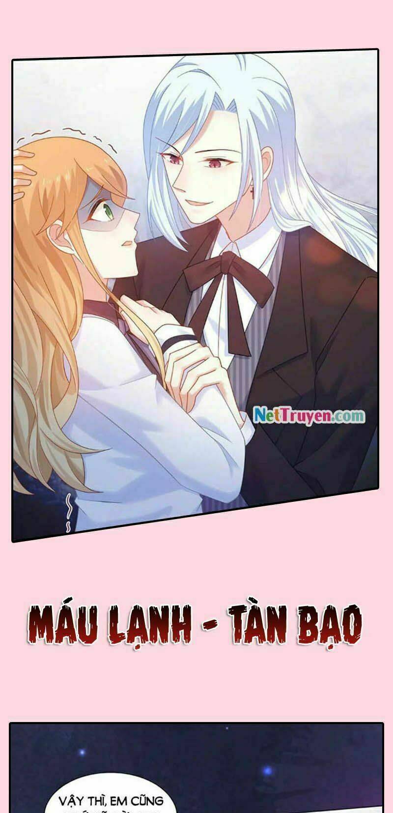 ma lạt thiên kim đẩu ác thiếu chapter 167.5 16