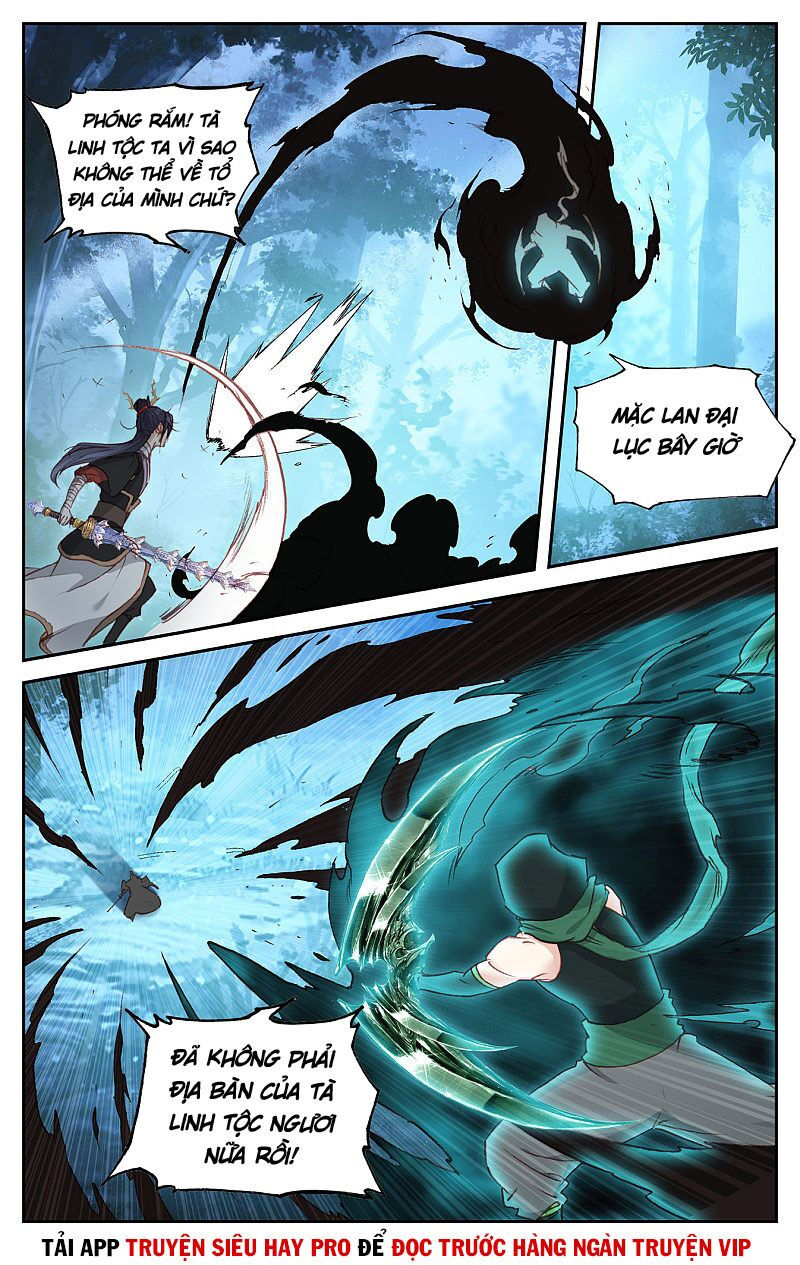 thương khung bảng chi thánh linh kỷ chapter 238 2