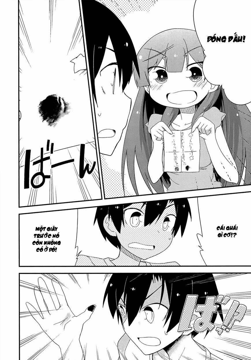 ore no kanojo to osananajimi ga shuraba sugiru chapter 37 45