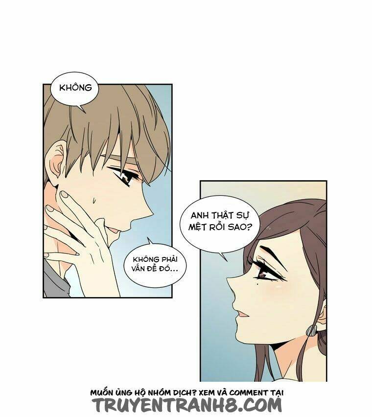 bokhee-ssi đáng yêu chapter 7 19