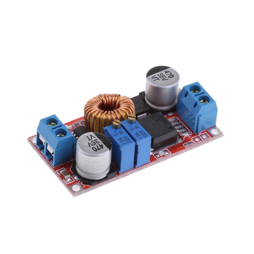 New DC-DC 5V-32V to 0.8-30V Voltage Regulator Power Supply Module