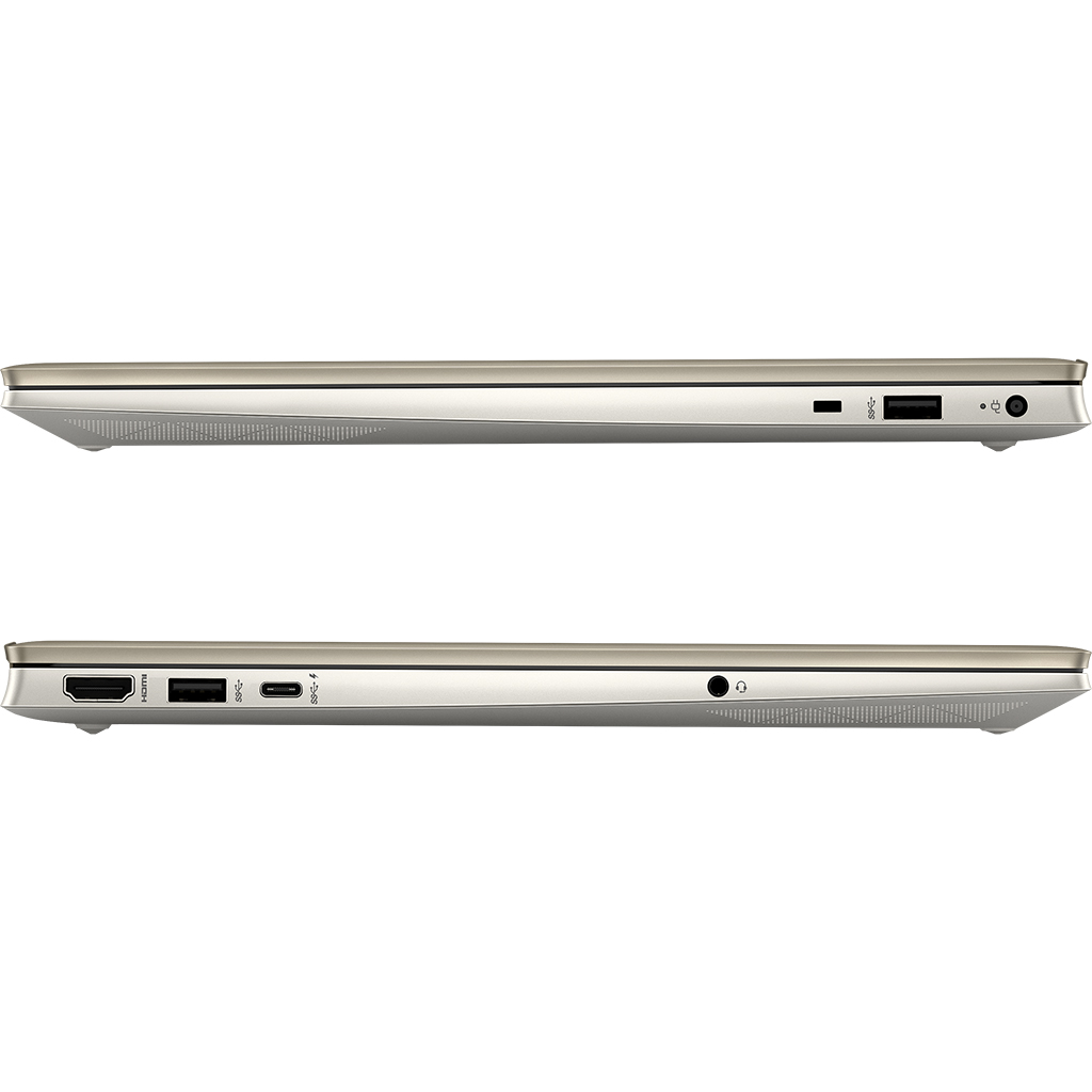 Laptop HP Pavilion 15-eg0504TU i7-1165G7 | 8GB RAM | 512GB SSD | 15.6 FHD | VÀNG | WIN 11 - Hàng chính hãng