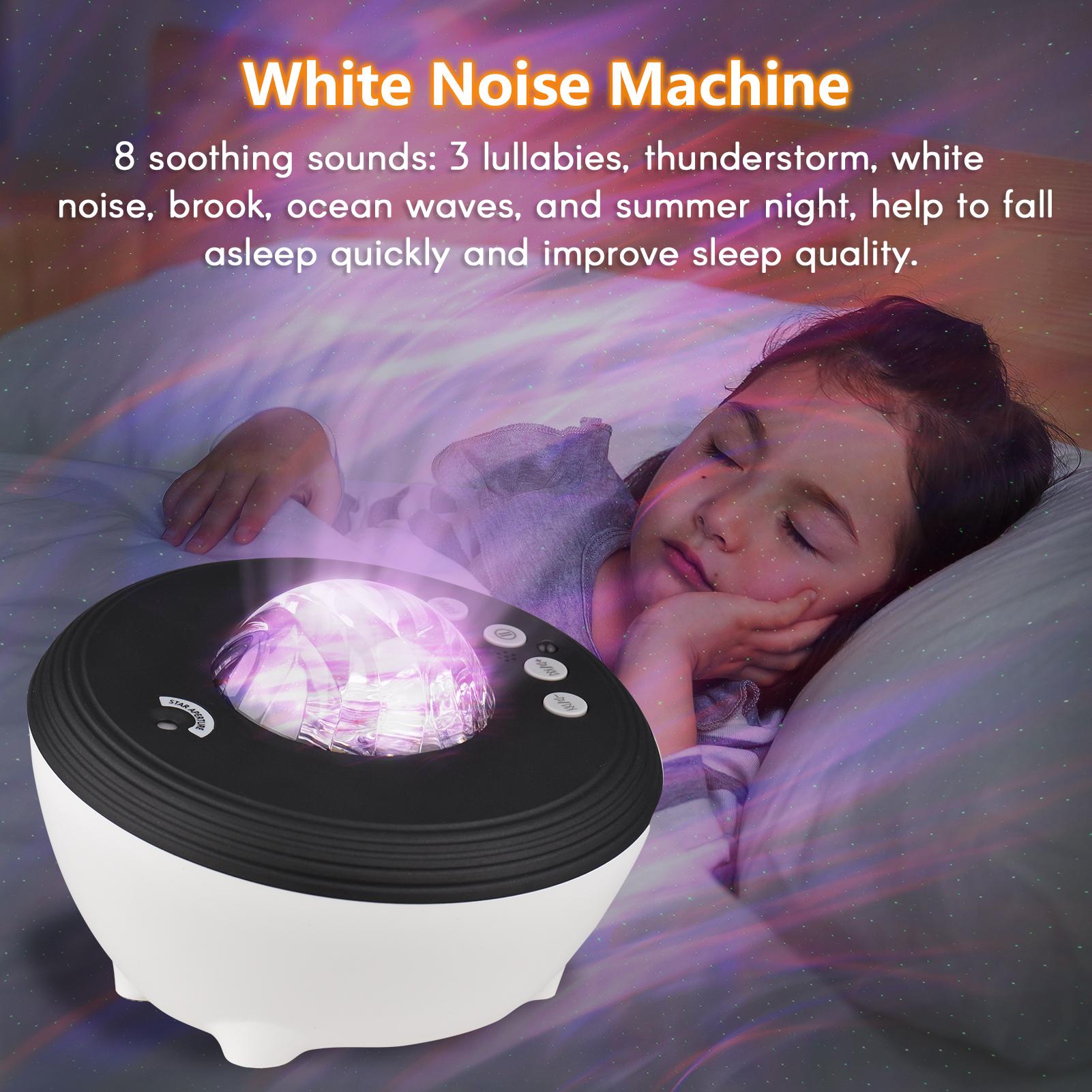 Đèn Chiếu Vũ Trụ Kiêm Loa Bt Đa Chức Năng