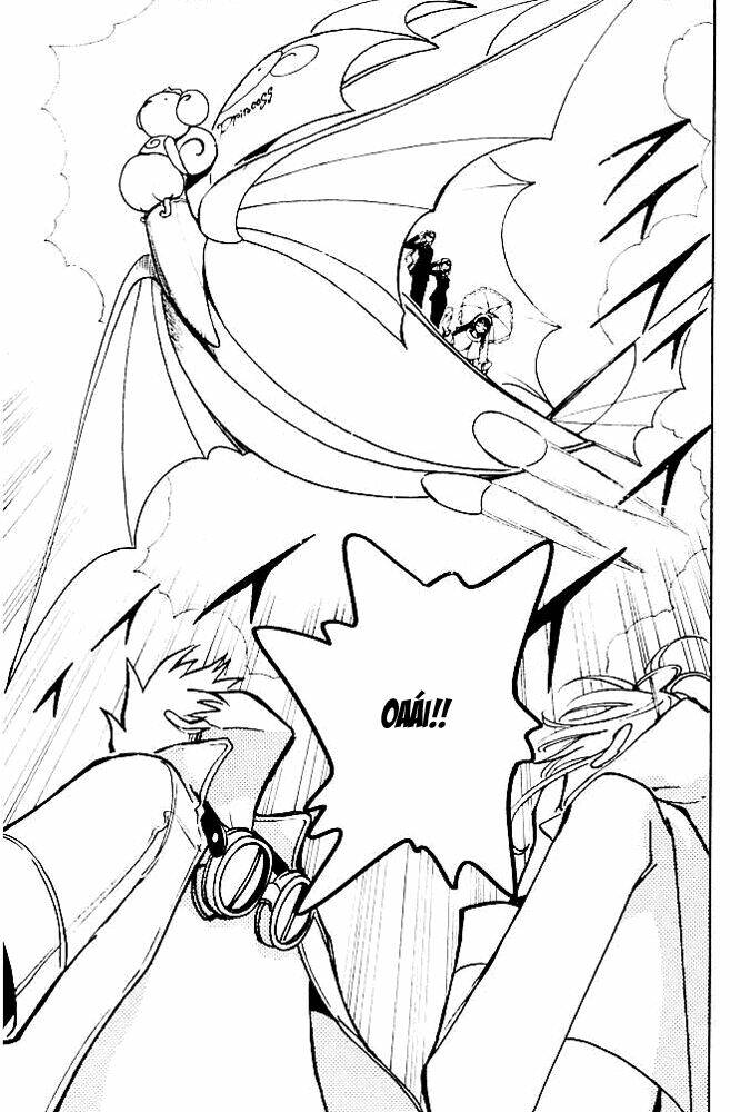 huyền thoại đôi cánh chapter 78 12