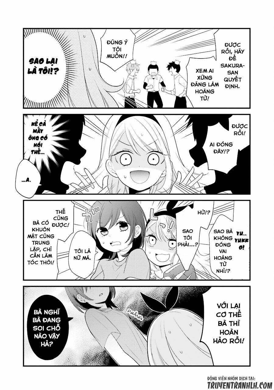 kusumi-kun, kuuki yometemasu ka? chapter 22 7