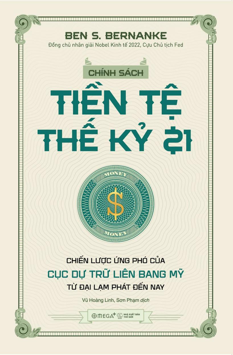 [Pre-order] Chính Sách Tiền Tệ Thế Kỷ 21