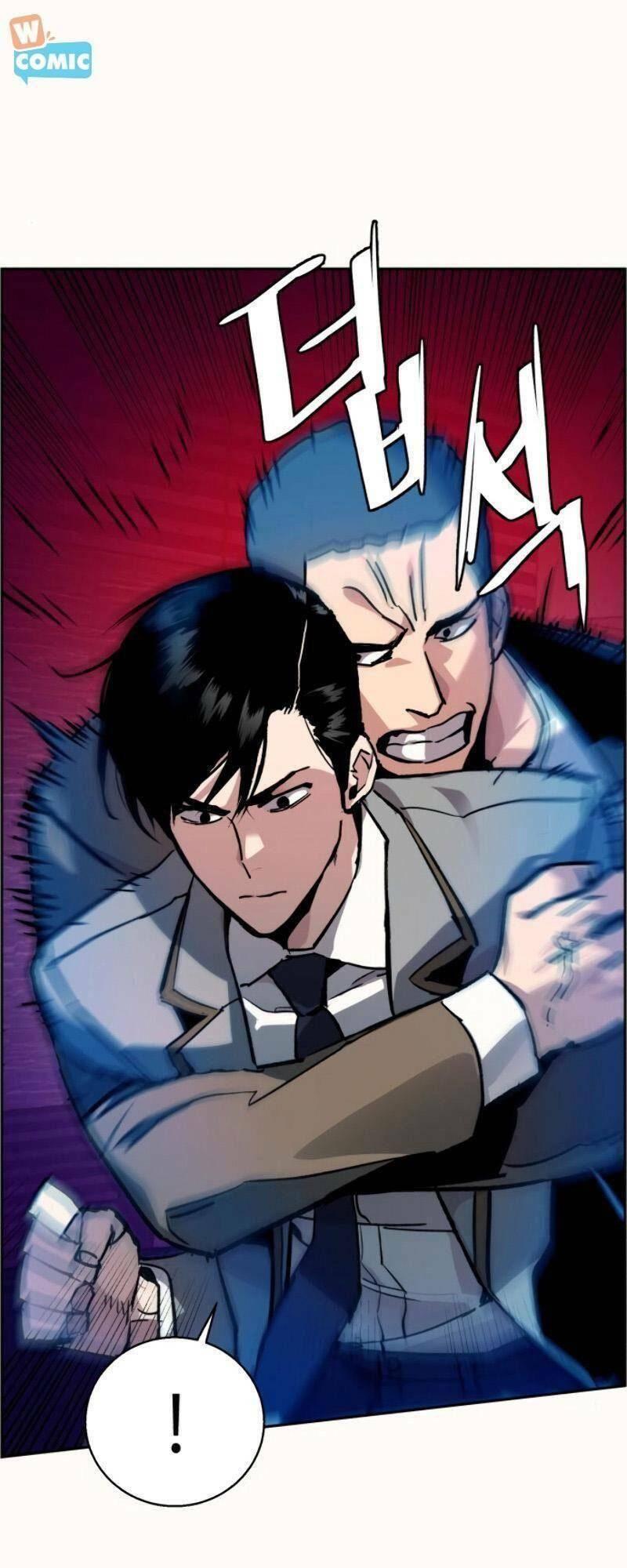 bạn học tôi là lính đánh thuê chapter 37 49