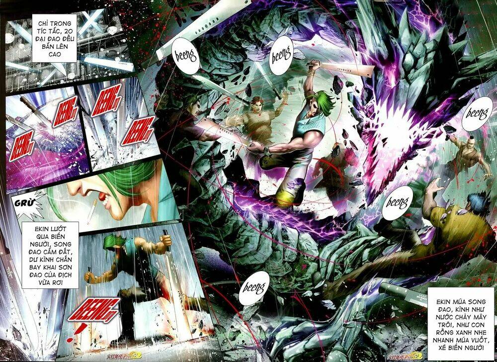 hỏa hồng niên đại hắc cốt đường chapter 1087 9