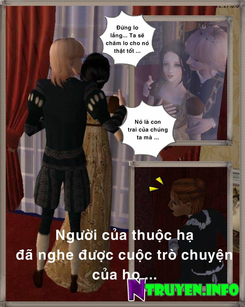 truyện sims - earl story chapter 54 9