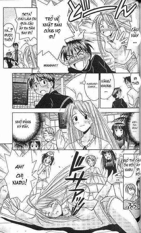 love hina chapter 68 12