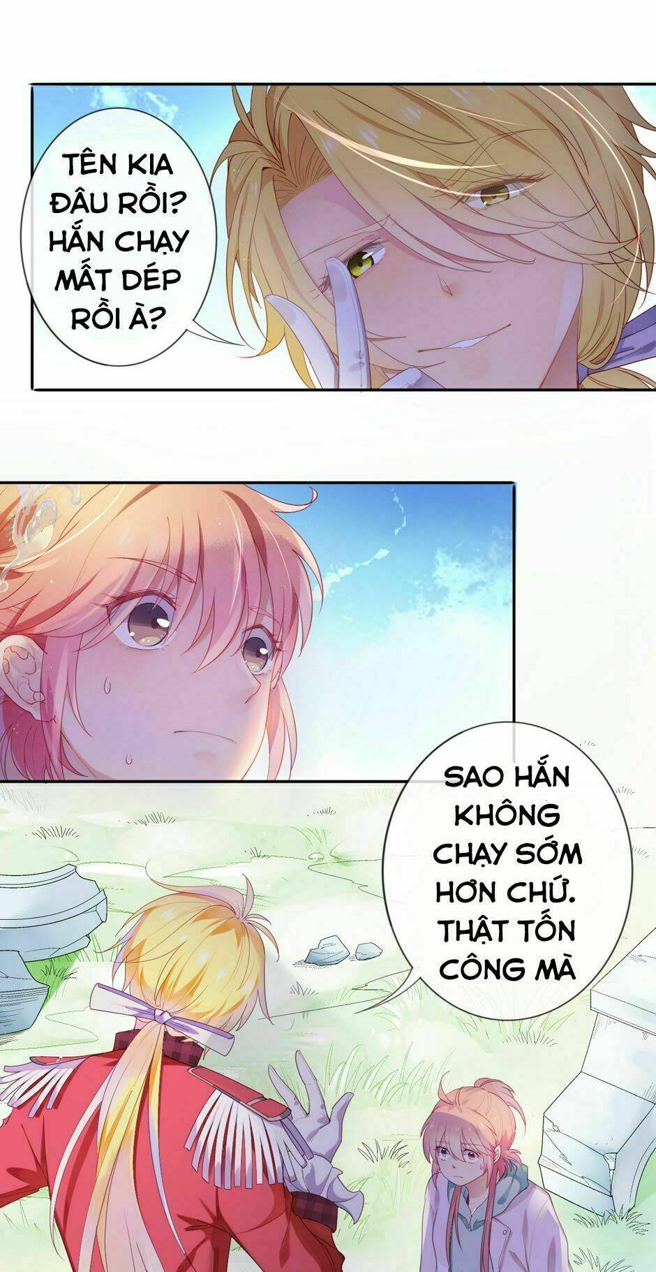 hiệp sĩ của nữ hoàng chapter 24 7