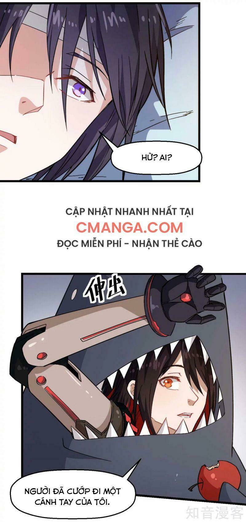 vườn trường cuồng sư hệ thống chapter 131 5