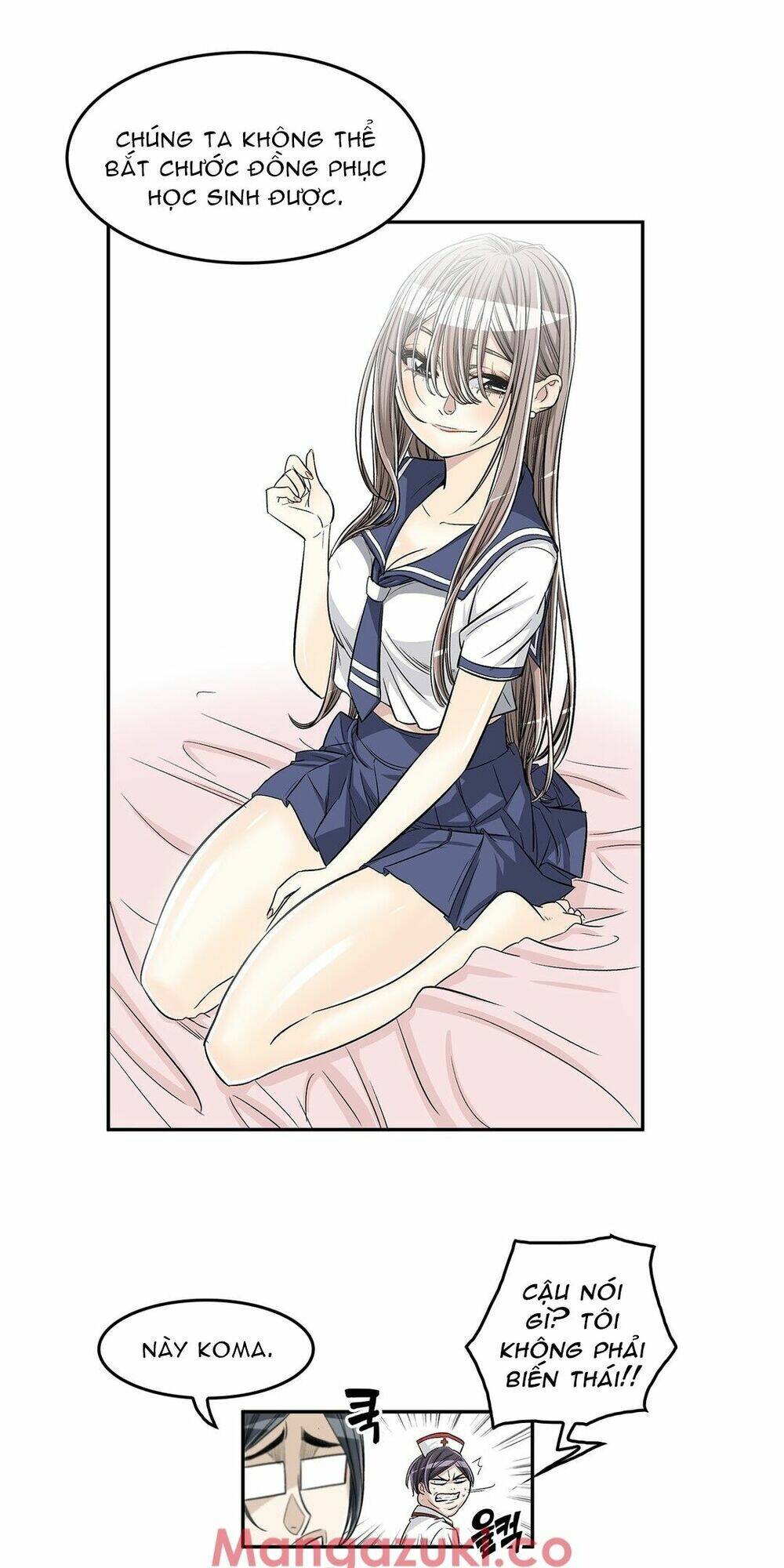 câu lạc bộ sa đoạ chapter 31 13