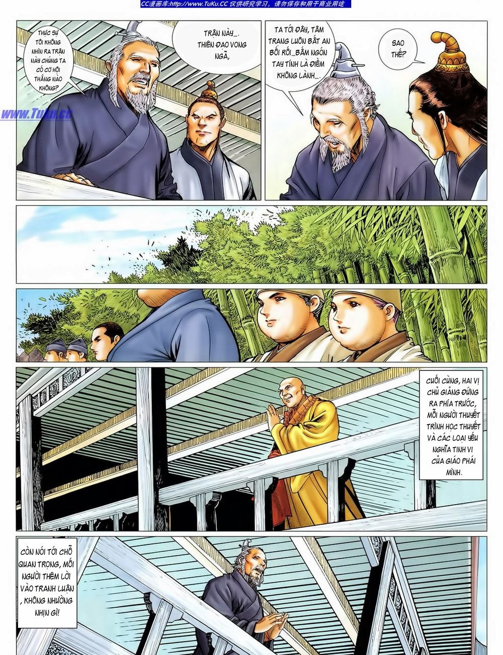 tuyệt thế vô song 2 chapter 37 31