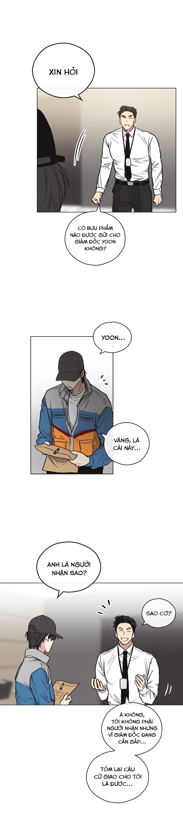 trả thù chapter 0 8