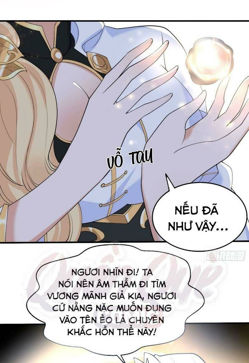 giáng thần chiến ký chapter 72 27