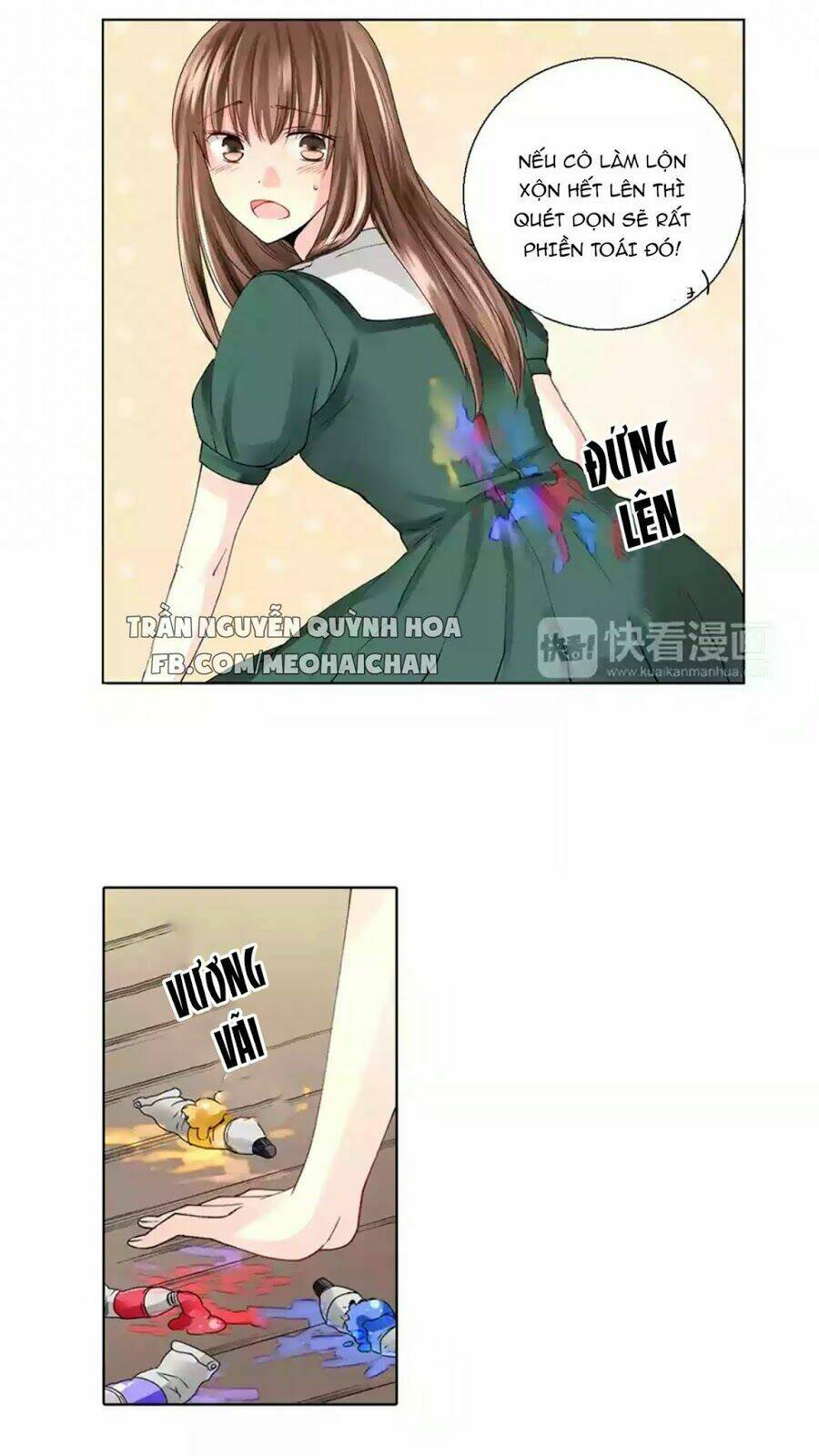 cởi bỏ đồng phục của em chapter 2 2