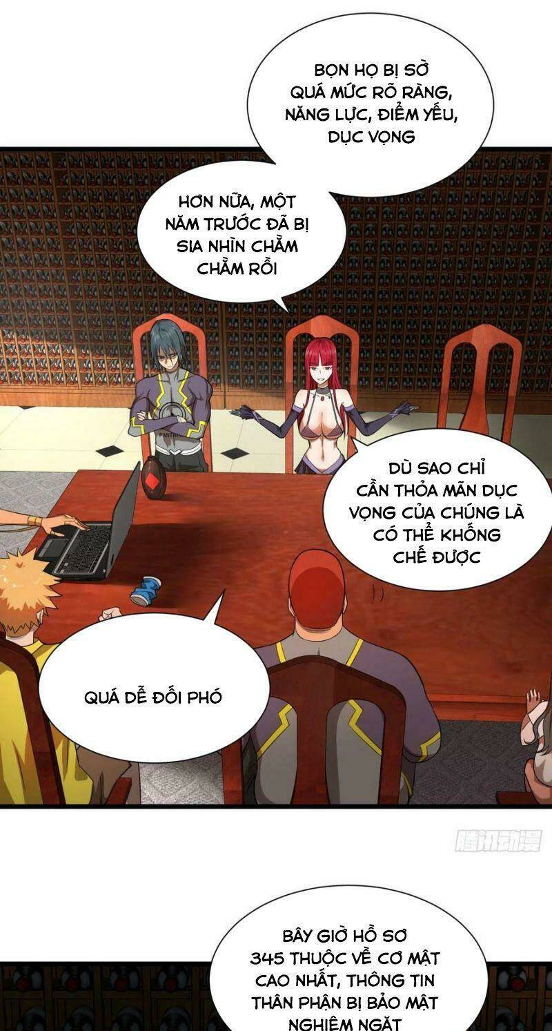 danh sách kẻ phản diện chapter 114 20