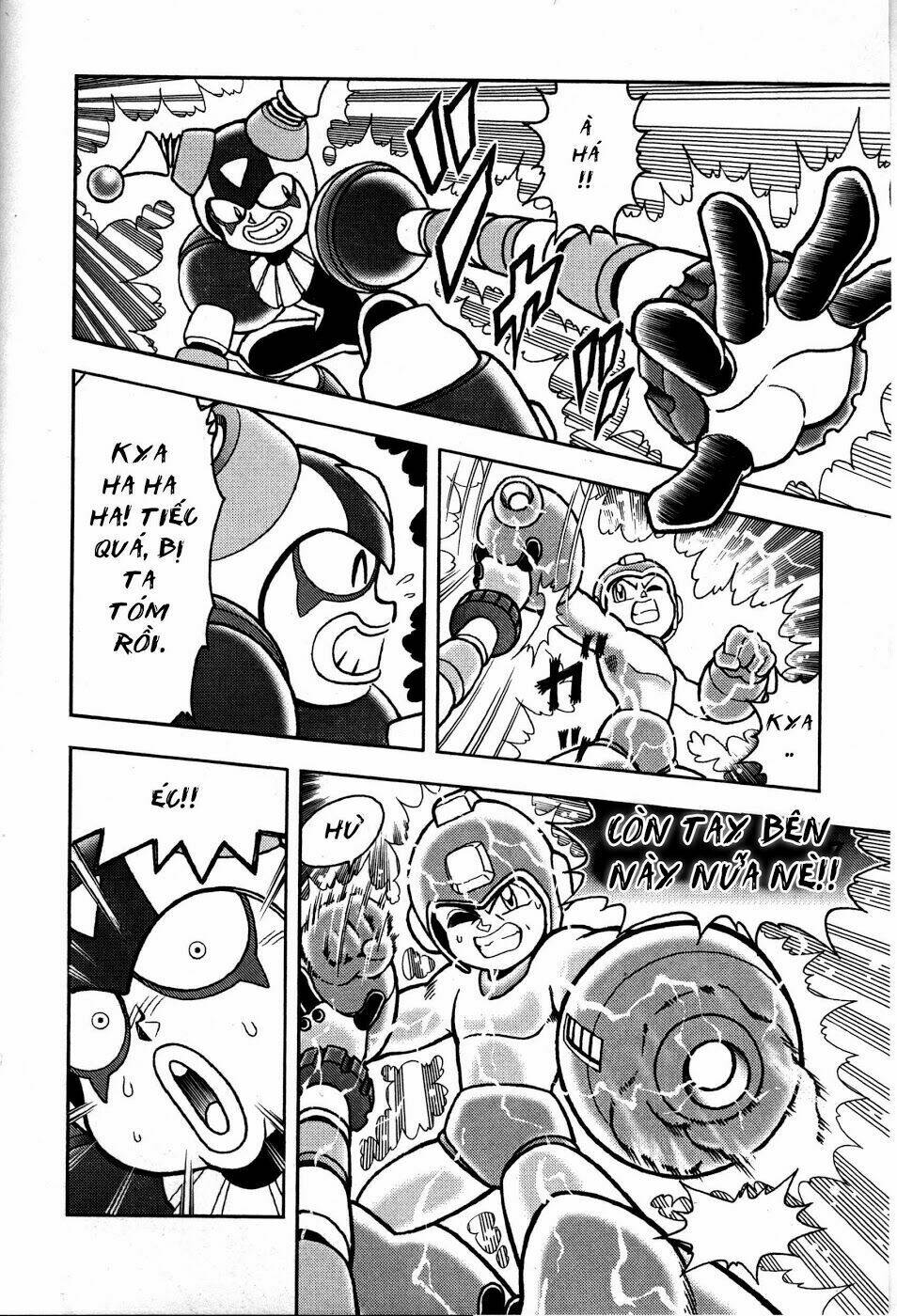 rockman: series chapter 5 24