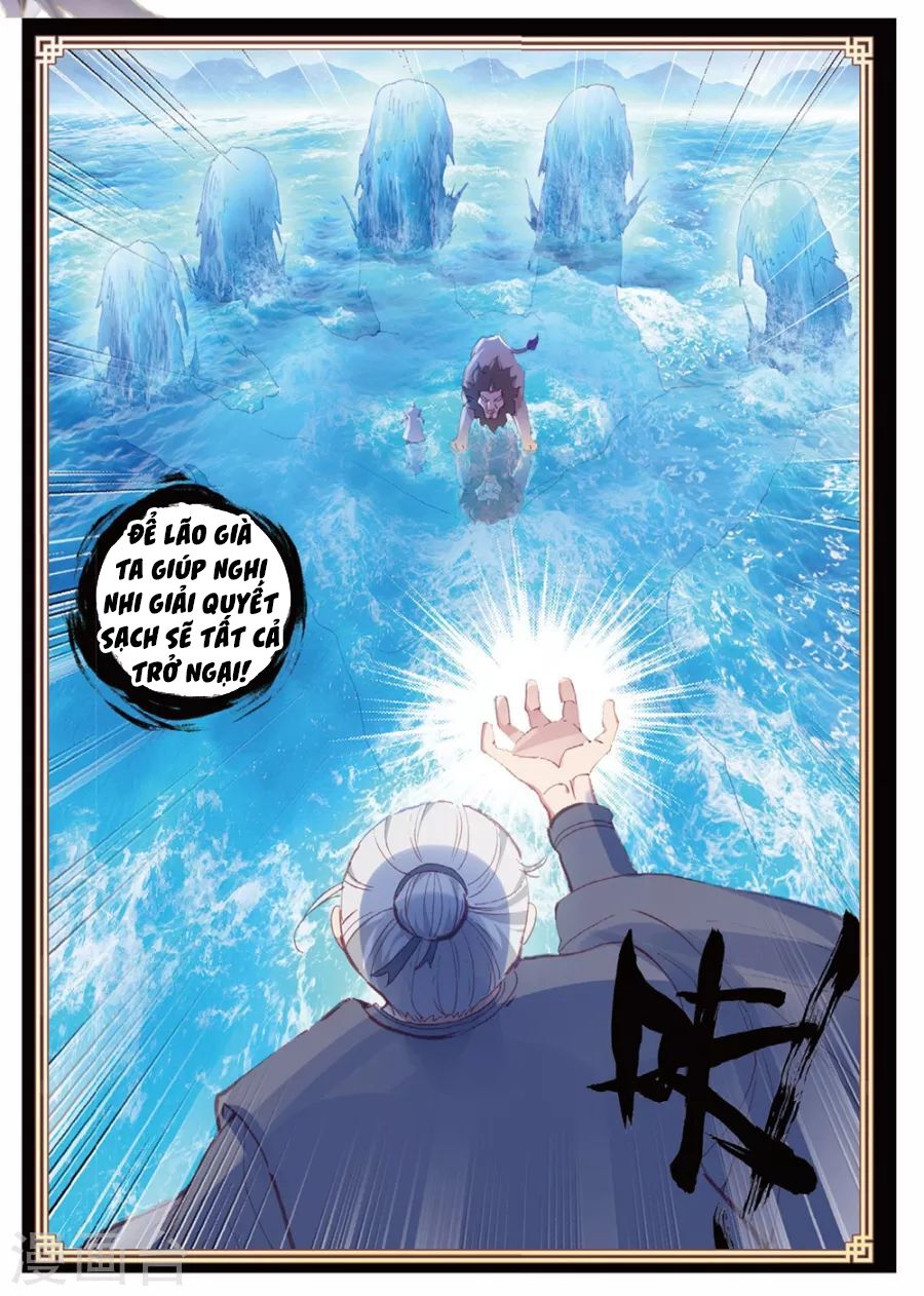 thế giới hoàn mỹ [m] chapter 97 17