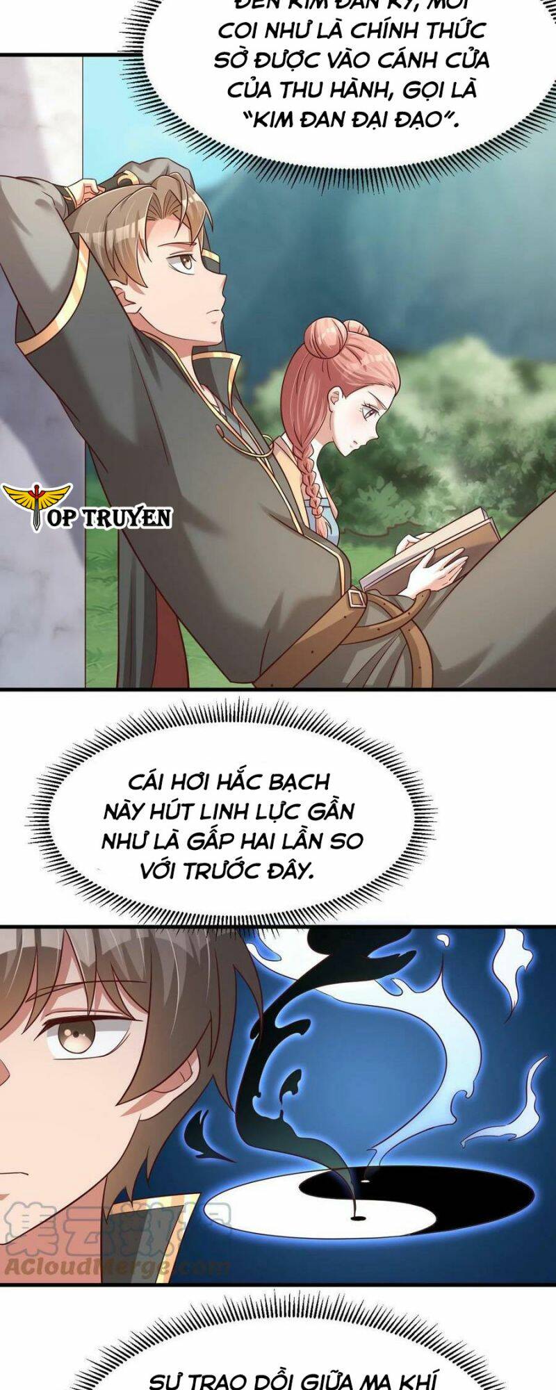 Sau Khi Max Độ Yêu Thích Chapter 109 - Trang 30