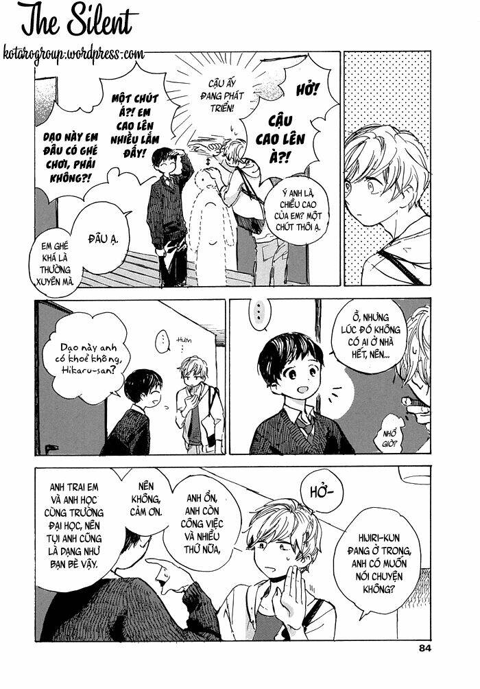 yasashiku oshite chapter 4 6