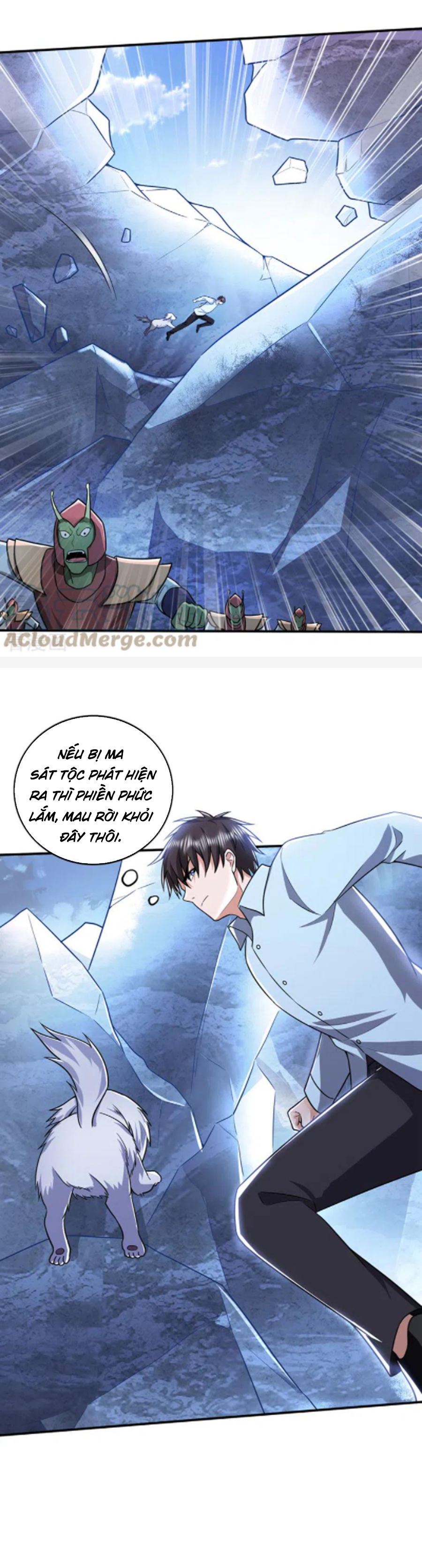 tối cường thần y tại đô thị chapter 251 6