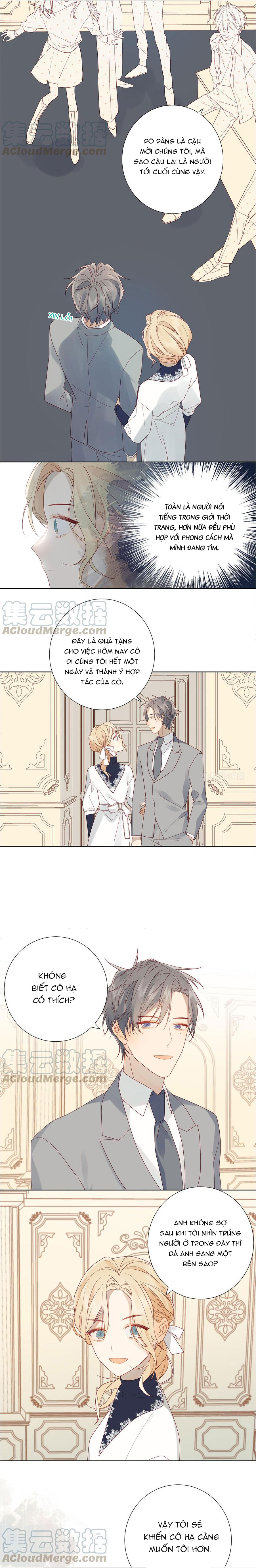 lời thề tựa sương sớm chapter 45 6