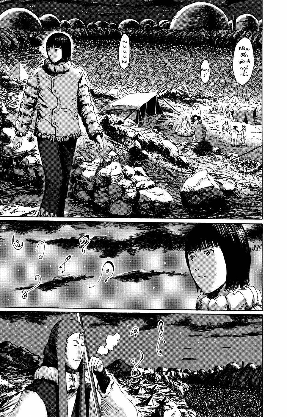 âm nhạc của marie chapter 10 12