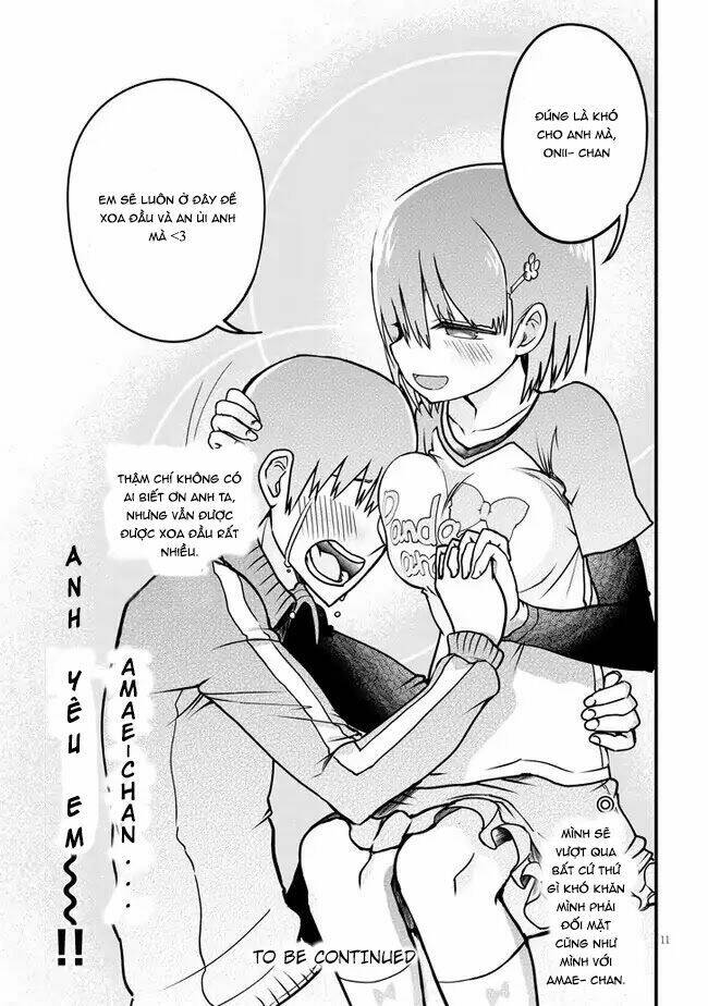 tottemo yasashii amae-chan! chapter 1 12