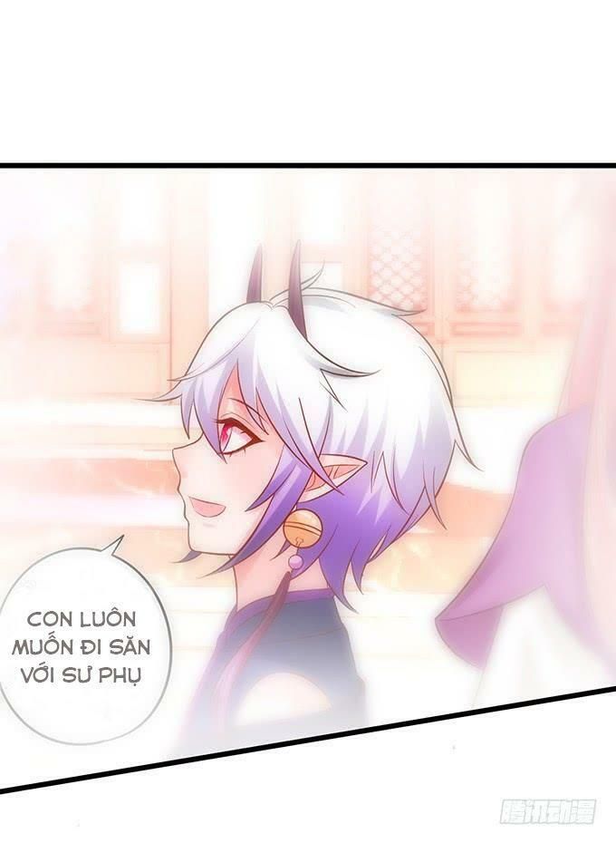 hồ tiên hung bạo chapter 134 8