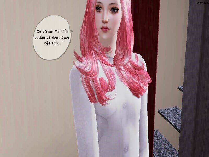 nụ cười của anh [truyện sims] chapter 44 92