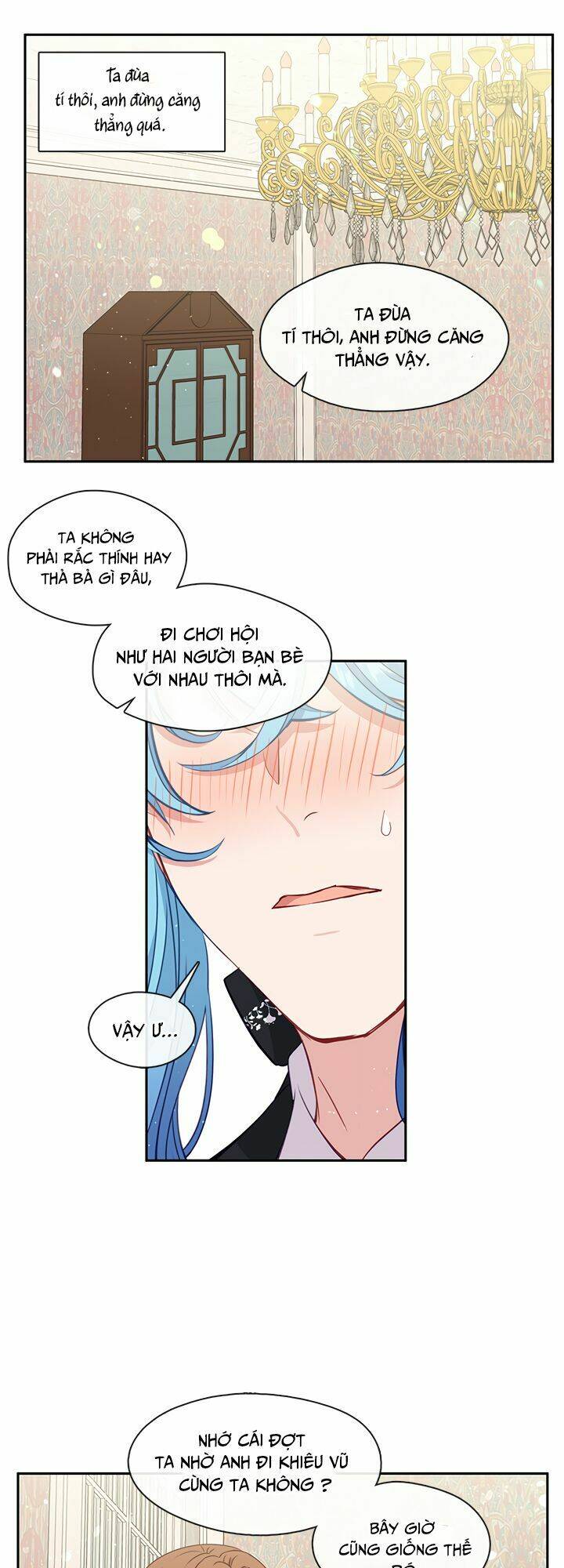 hãy coi chừng ác nữ chapter 37 17