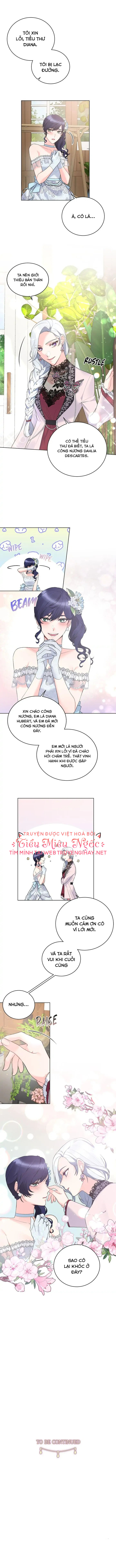 tôi sẽ trở thành nhân vật chính chapter 72 7