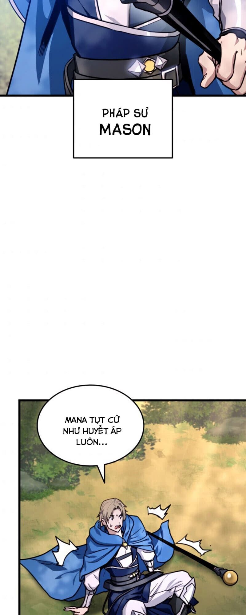 huyền thoại game thủ - tái xuất chapter 9 24