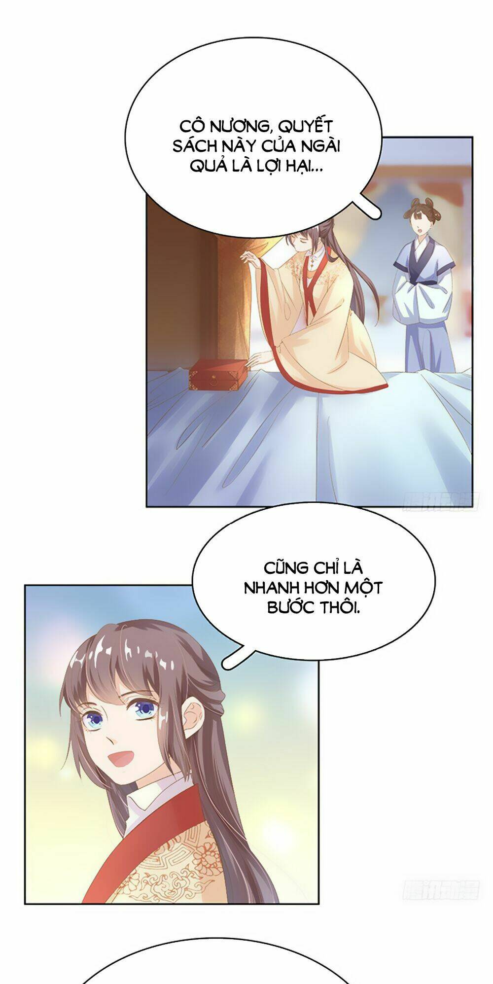 xuân khuê bí lục: xưởng công thái liêu nhân chapter 15 9