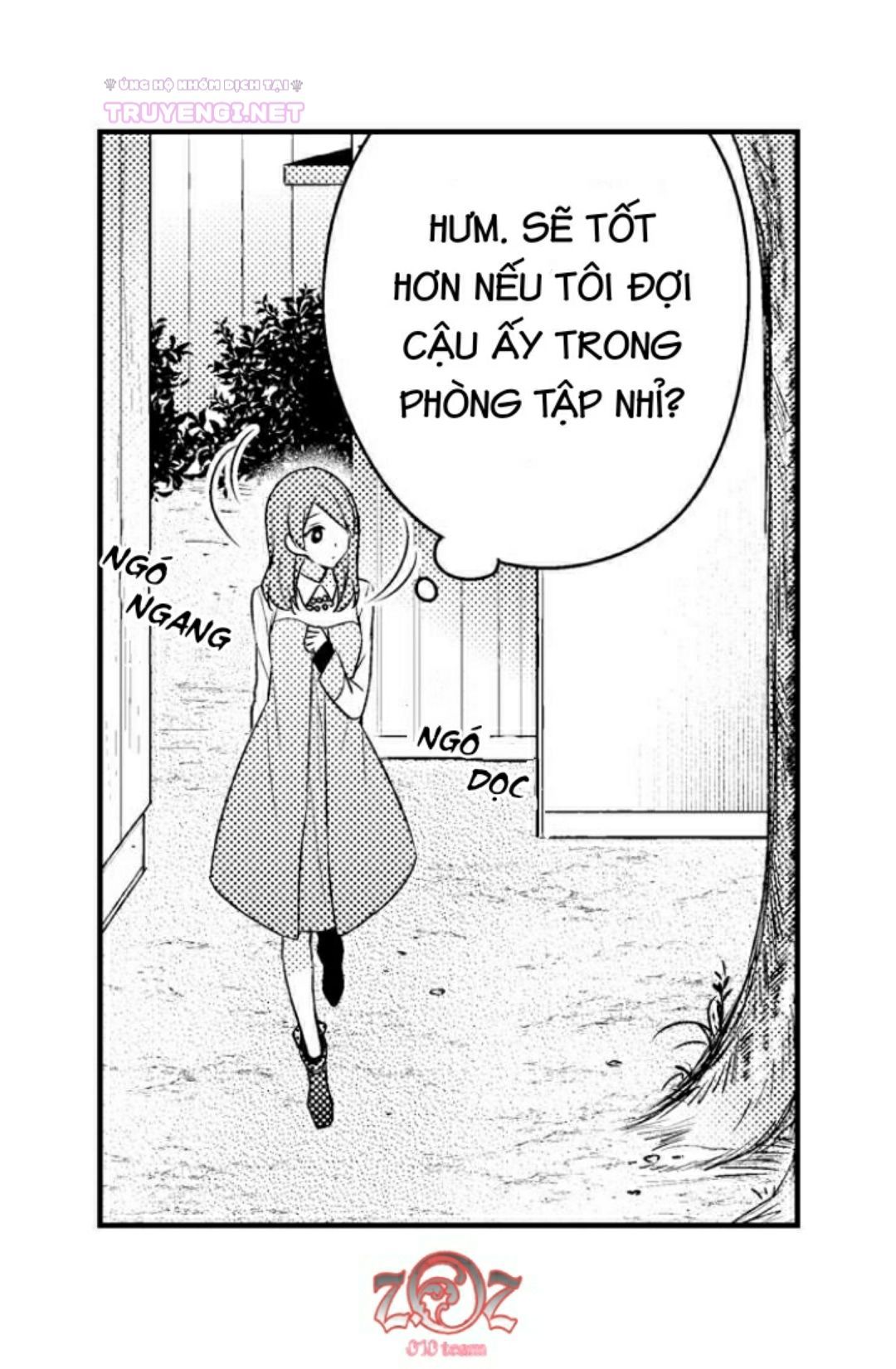 oyama no, otoko na sugao ~ chanto ore wo miteitte chapter 7 25