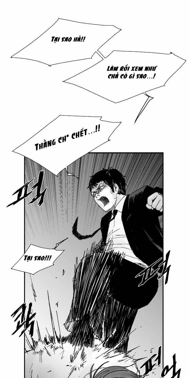 bạo lực học đường chapter 19 41