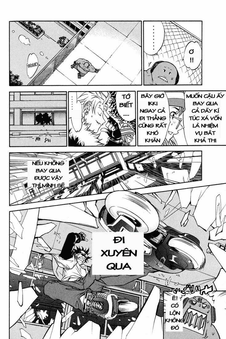 air gear chapter 17 12