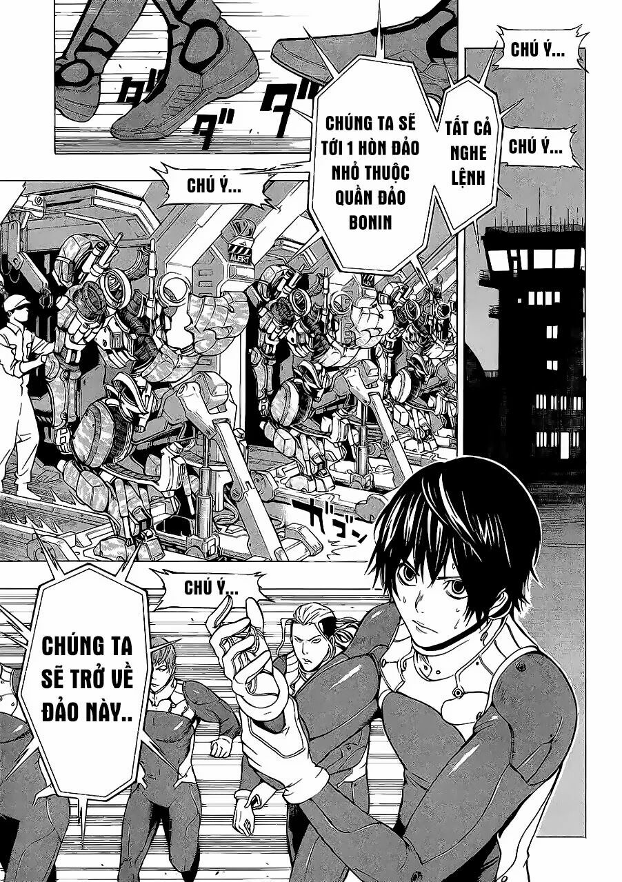 chết đi sống lại chapter 1 25