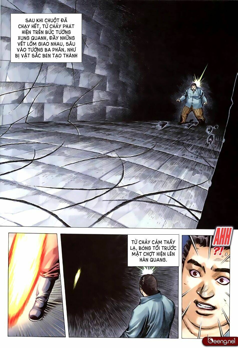 tân tác trung hoa anh hùng chapter 67 12