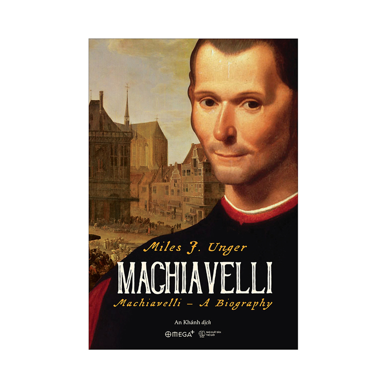 Combo: Machiavelli + Michelangelo - Sáu Kiệt Tác Cuộc Đời + Picasso Và Bức Tranh Khiến Thế Giới Sửng Sốt