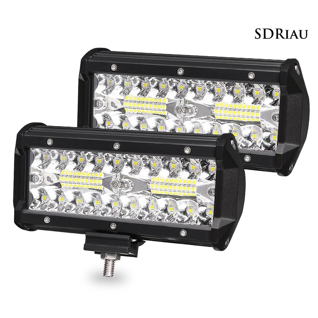 Đèn Pha Led 7 Inch 400w Siêu Sáng Dành Cho Xe Hơi