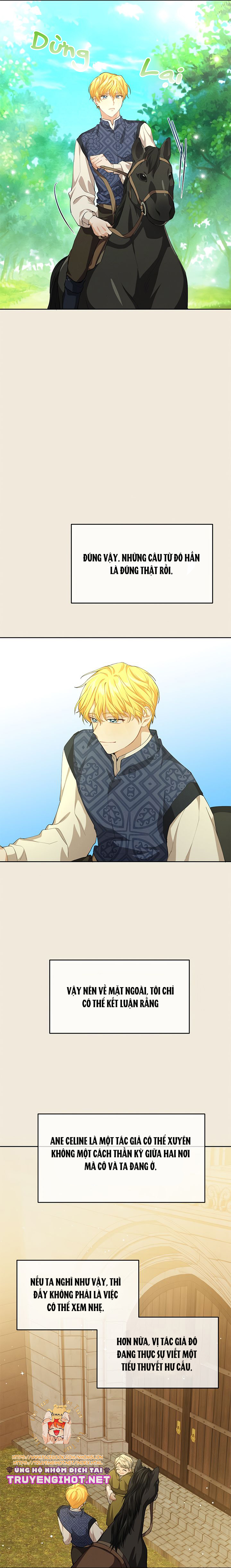 hoàng tử, hãy trả lời em chapter 5 13