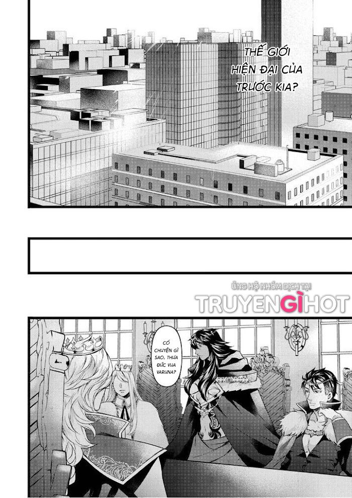 cậu du côn omega và gã thú cuồng dâm chapter 21 2