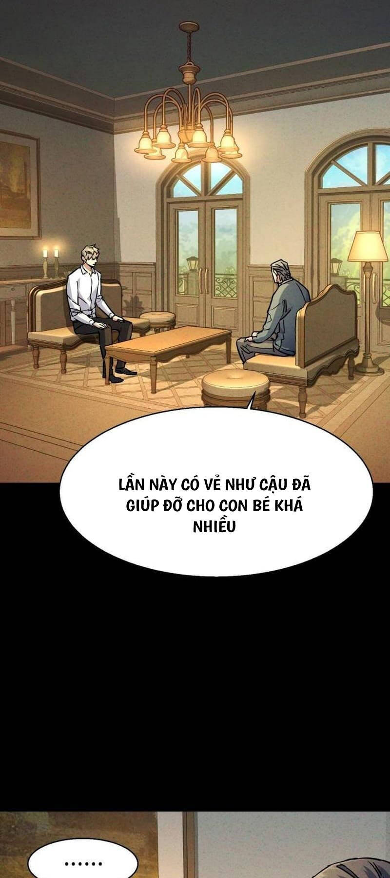 bạn học tôi là lính đánh thuê chapter 185 16