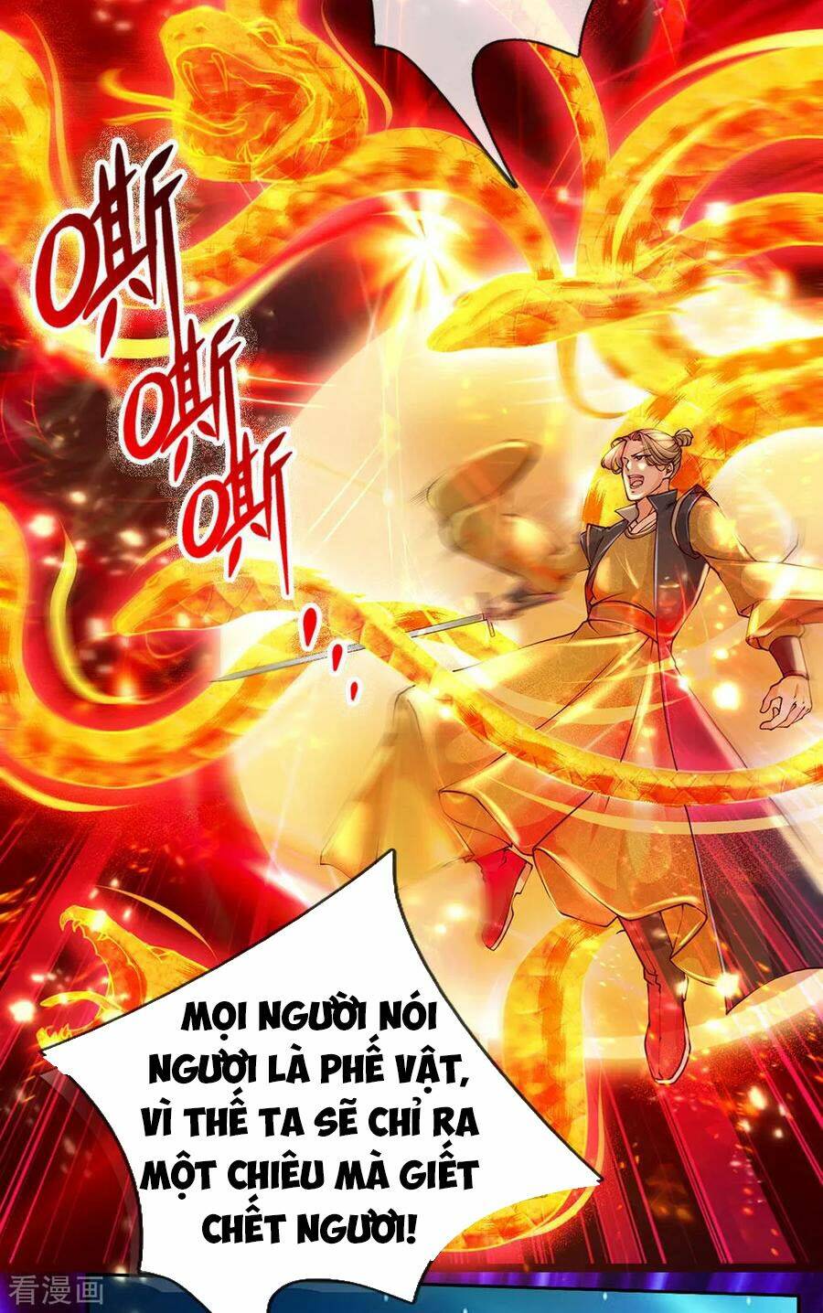 thân thể của ta là kiếm chủng chapter 79 7