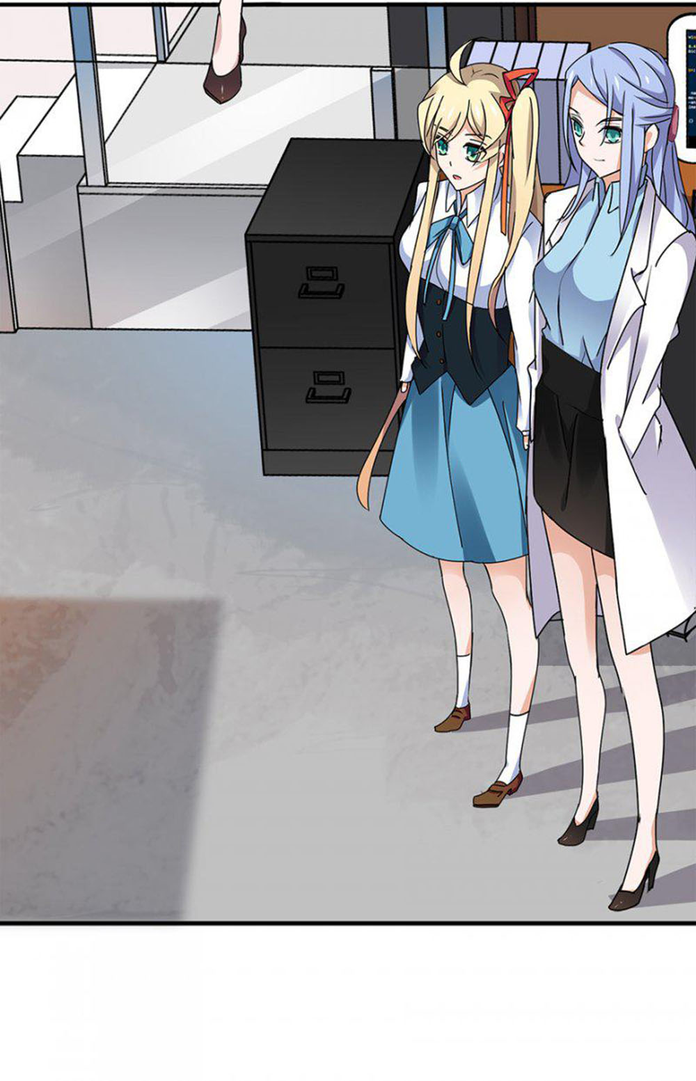 nhật ký dạy dỗ của gia tộc đáng yêu chapter 12 11