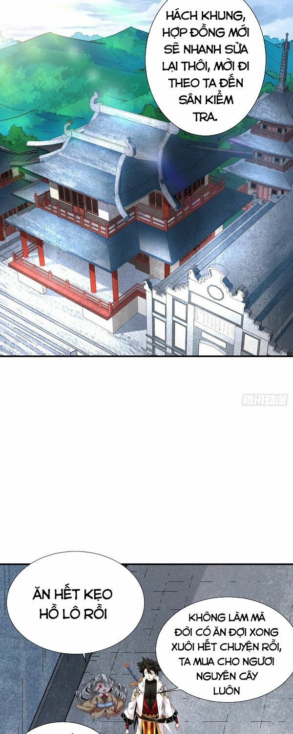 ta là nhà giàu số một, ta không muốn trọng sinh chapter 11 11