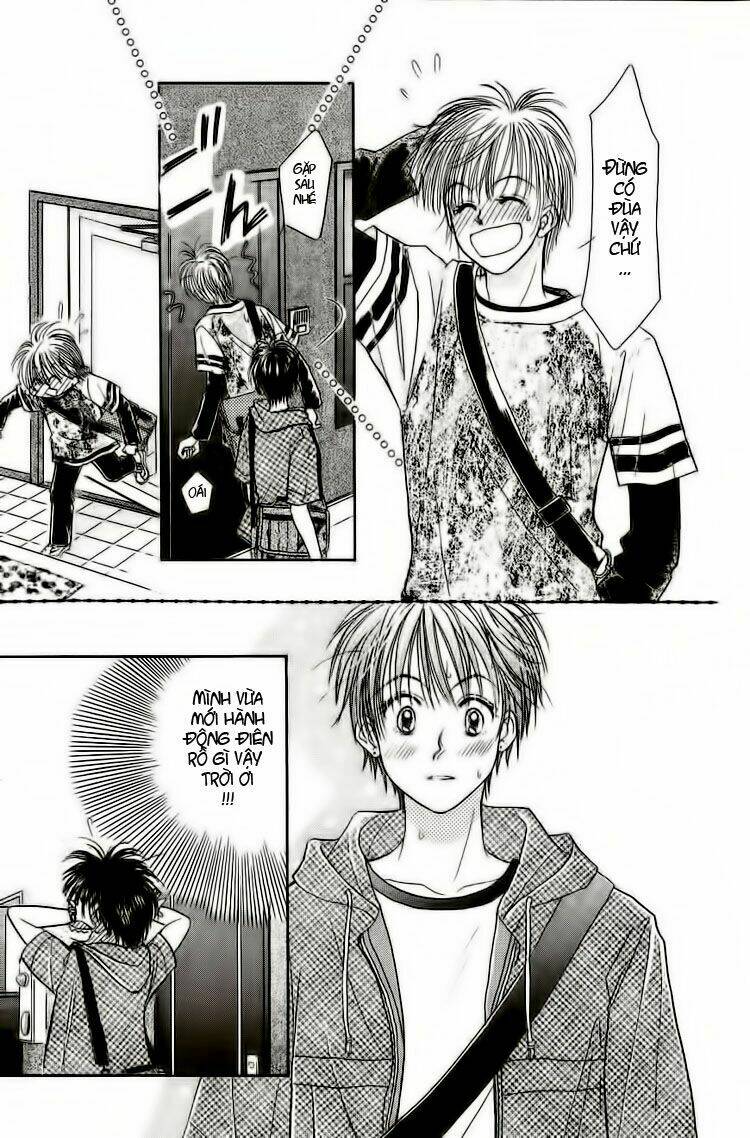 venus in love - trái tim thầm mến chapter 20 4